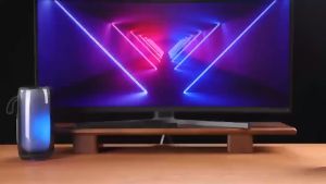 360⁰ Face Tracking Q02 Al Auto Face Tracking Smart Follow Gimbal Stabilizer for Camera and Mobile Phone [24Hour Shipout]