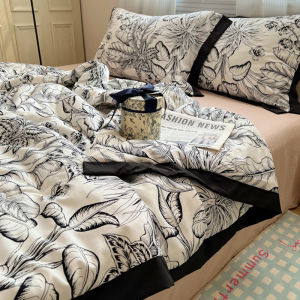 DREAM HOME | Hepburn Style Machine Washable Summer Blanket Set