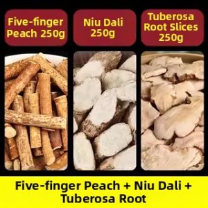 Summer Heat & Dampness Removal Chinese Herbs Soup Material Special Grade