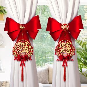 MONLEYTA | Quà tặng trang trí cửa sổ nhà mới Quà tặng lễ chuyển đến nhà mới Ruy băng trang trí Quà tặng trang trí trong nhà Quà tặng trang trí nhà mới