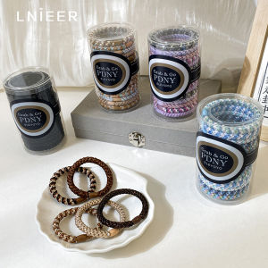 Lnieer | High Elasticity Hair Ties