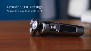 Máy cạo râu Philips Norelco Series 9000 Prestige | Made in Netherlands