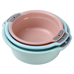 maitian | Durable Non-slip Double-handle Laundry Basin
