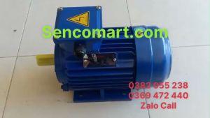 Motor điện 3 pha 15kw vòng tua 1400v/p dây đồng KOREA