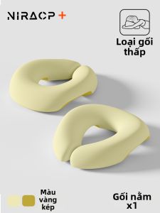 NIRA | Gối Mặt Bằng Foam Nhớ Hình Dành Cho Sử Dụng Tại Nhà Và Spa Giường Massage