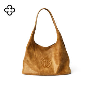 Large Capacity Commuter Tote Leather Bag