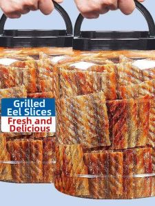 Ready-to-eat Grilled Eel Slices 500g