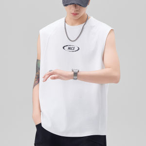 Sun Protection Cool Feel Quick Dry Mens Vest