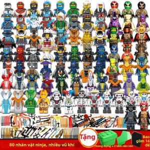 DINGDINGYIQU | New Ninjago Lloyd Toy Motorcycle with Figure