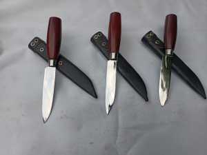 [Cod] pisau dapur pisau seset kulit pisau chep pisau koki