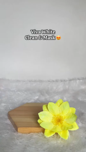 Viva White Clean & Mask for Oily - Acne Skin