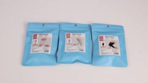Băng Bảo Vệ Cổ Tay Mỏng Dành Cho Cầu Lông & Quần Vợt - Ngăn Ngừa Bong Gân Căng Cơ Khớp - Hỗ Trợ Nén Quanh Chu Vi - Màu Be/xám/đen - Size Tự Do