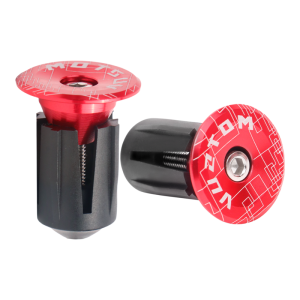 MOTSUV | Expandable Locking Bicycle Grip Plug