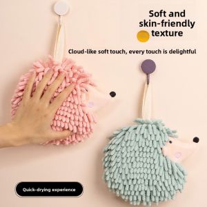 BONINGYU | Cute Animal Shaped Children Hand Towel