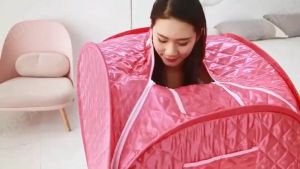 คลิกที่นี่เพื่อซื้อ Family SPA ตู้อบสมุนไพรไอน้ำ อบไอู่ไฟหลังคลอด ลดน้ำหนักเครื่องทำ สปากระโจม อบไอน้ำซาวน่า ที่รู้จักสำหรับการสำรวจความต้องการ ความต้องการของคุณ