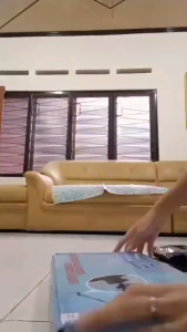 Holder Lazypod Lantai Hp Smartphone All Size Tablet 135M