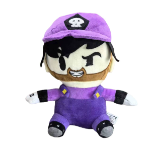 3 สไตล์ SMG3 Plushie ของเล่นน่ารักตุ๊กตาการ์ตูน SMG4 หมอนตุ๊กตาแฟนวันเกิดคริสต์มาสของขวัญ