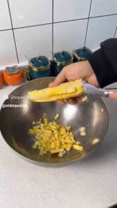 Peeler Alat Pengupas Jagung Bahan Stainless Steel Parutan Biji Jagung Corn