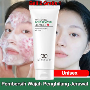 pembersih wajah wanita acnes facial wash oil control Pembersih Menghilangkan komedo