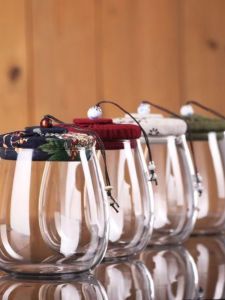 Japanese Style Sealed Glass Tea Leaf Canister Nordic Style Snack Storage Box Flower Tea Sugar Jar Large Storage Vessel Handmade