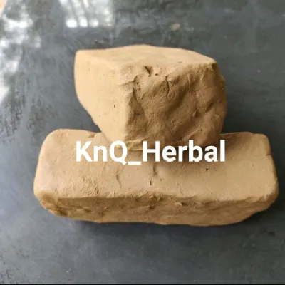 Tanah Liat Tanah Ampo 1kg Prakarya