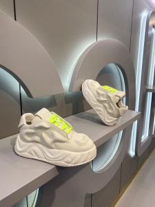 Mens Casual Shoes Soft Bottom Dad Sneakers Thickened Autumn Winter New Style Warmth Increasing Leisure Footwears for Youth