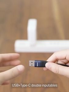 Cáp sạc nhanh 3in1 U+C to M+L+C Baseus CASS Flash Series Ⅱ PRO Two-for-three Charging Cable 100W (Hàng chính hãng)