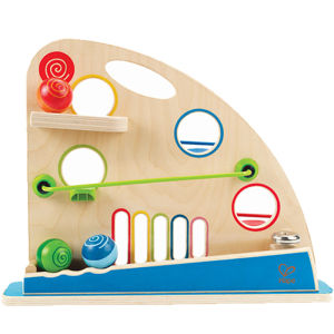 Hape | Early Education Creative Wooden Brain Development Toy