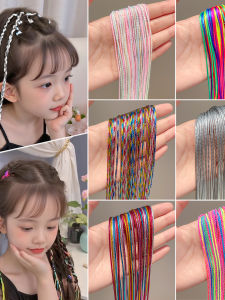 Colorful Hair Ties For Girls