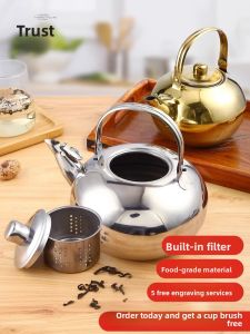 MONLEYTA | Stainless Steel Wine Warmer Home Use Large Capacity