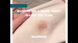 Rust Stain Remover Multi Purpose Fast Acting For Clothes And Clothing Cleansing