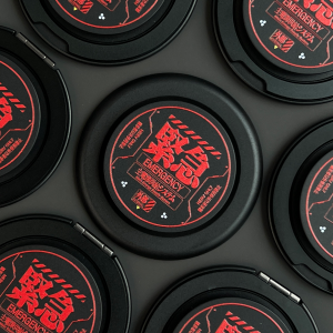 Magsafe Magnetic Absorption Stand Foldable Two-In-One Cool Personalized EVA Click Ring Holder Creative Phone Holder Desk Accessory