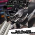Skotlet Silver Candy Metallic Sticker Silver Metallic Candy. 