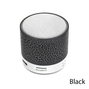 Wireless Speaker Bluetooth-compatible Mini Speaker LED TF Card Outdoor Sound Box for All Smartphone Car 3D Stereo Music Surround
