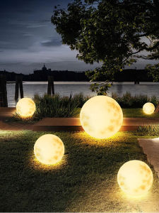 YUANMUXUAN | Solar Waterproof Decorative Outdoor Garden Light