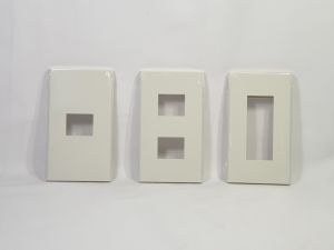 Mặt nạ điện Panasonic FULL gắn hạt công tắc ổ cắm