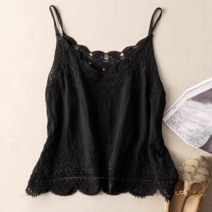 Stylish Lace Camisole Top
