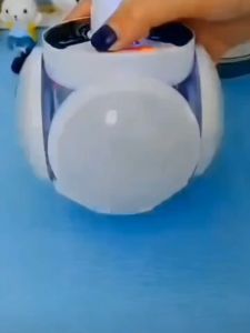 Lampu Camping Lipat Portable Tenaga Surya / Lampu Bohlam Led Cas USB Outdoor Emergency Lamp