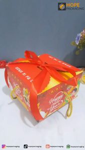 Kotak Gift Box Imlek: Ide Unik untuk Souvenir & Hadiah