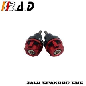 Jalu Spakbor Jalu Body CNC Variasi Motor Nmax Aerox Mio Beat Vario Pcx dll