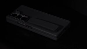 szhaiyu | Hinge Protection Hard Phone Case for Samsung Z Fold 8 7 6 5 Outer Screen Glass Camera Holder Shockproof for ZFold8 Ultra Cover