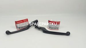 K59 PAKET HANDEL REM KIRI + KANAN HONDA VARIO 125 LED / GAGANG REM SATU SET KANAN KIRI VARIO 150 LED / SEPASANG TUAS REM KIRI KANAN / HANDLE REM BELAKANG KIRI VARIO 125 150 ESP / HANDLE REM DEPAN KANAN