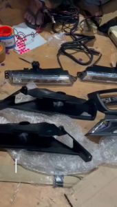 FOG LAMP LED HRV 2022-2023 FOG LAMP LAMP LAMPU KABUT LED HRV H-RV 2022-2023