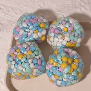 Squishy Dopamine Stress Ball Sensory Toys for Adults Anxiety Relief Fidget Toys Squeeze Balls for ADHD Autism Focus