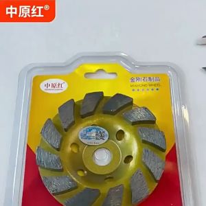 Diamond Cup Wheel 4In 100mm Diamond Grinding Wheel Concrete Granite Marble Grinding Wheel Disc