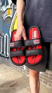 ลองเท่าเเตะ รองเท้าแตะแบบสวม CODรองเท้าแตะ รองเท้าแตะผู้ชาย รองเท้าผู้ชายแฟชั่นรองเท้า รองเท้าแตะ ระบายอากาศ ใส่ได้หญิงและชาย  รองเท้าแตะนุ่มรองเ รองเท้าแตะชาย รองเท้าผู้ชาย รองเท้าผู้ชาย รองเท้าแตะ รองเท้าแอดด้าadda รองเท้าเเตะ ชาย รองเท้าเตะ