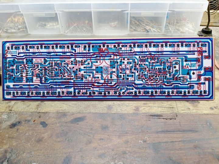 PCB DRIVER TBM 2U 30CM | Lazada Indonesia