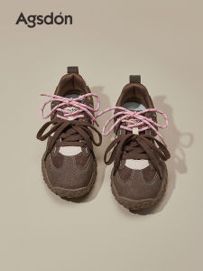 Agsdon | Elevating Ballet-style Fall/Winter Leisure Sport Shoes