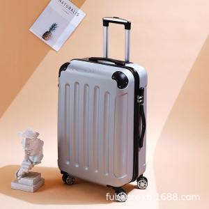 New 2024 Hardshell Suitcase with 360° Wheels for Men And Women Durable Travel Bag Carry-On Size 24 Inch Comfortable Lightweight