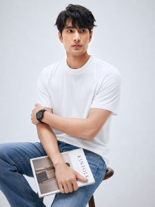 PERDONTOO | Antibacterial Leisure Summer New Men T-shirt